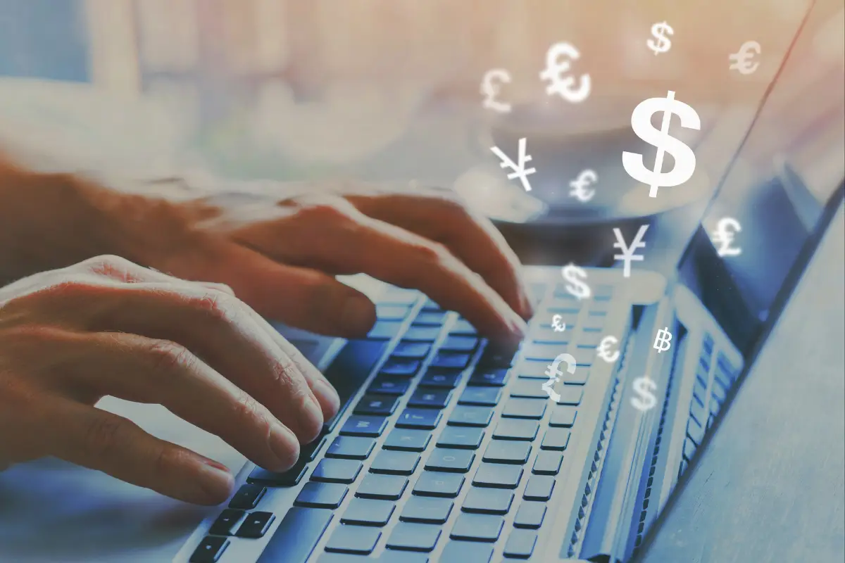 How to Sell Foreign Currency Legally in Bangalore: A Complete Guide 5 online forex exchange platform showing currency conversion rates.