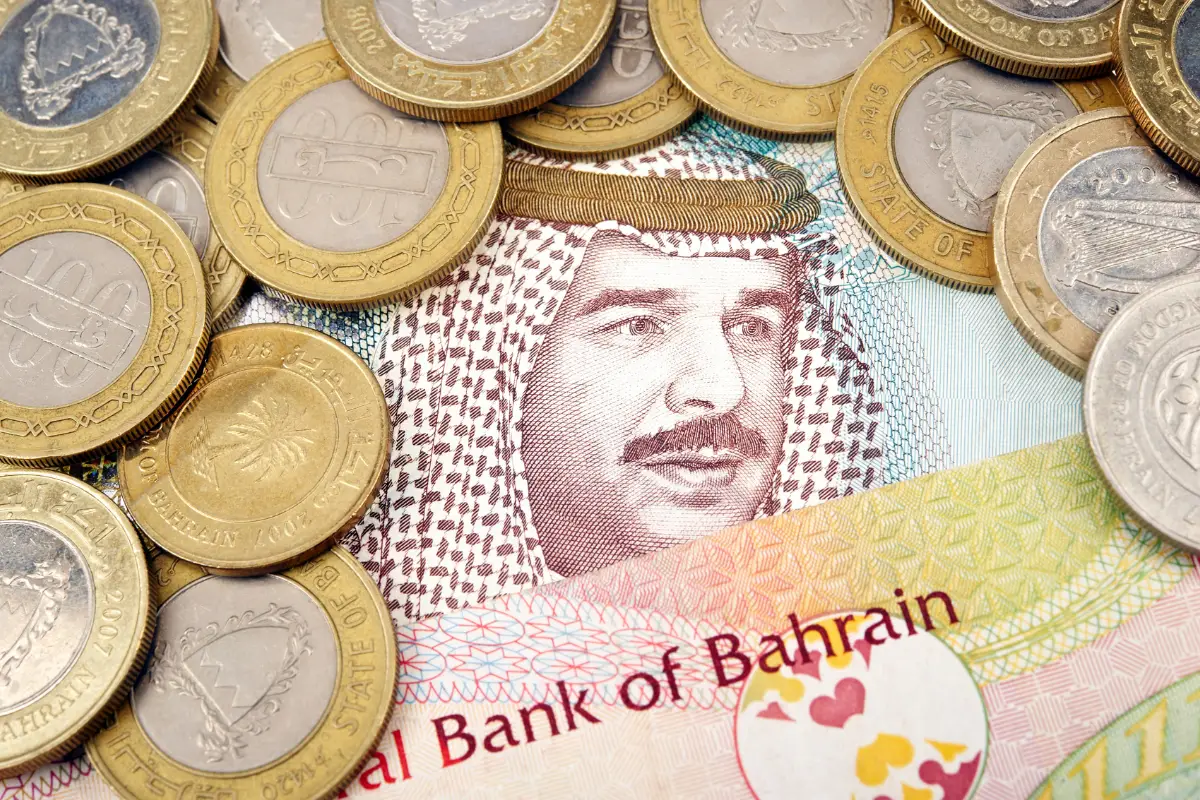 Top 10 Strongest Currencies in the World (2025) 3 Among the strongest currencies in the world, supported by Bahrain’s booming oil sector and financial stability