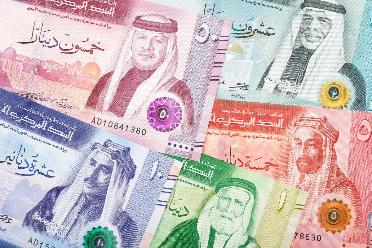 Top 10 Strongest Currencies in the World (2025) 5 A strong non-oil currency, pegged to the US Dollar, ensuring its place among the strongest currencies in the world.