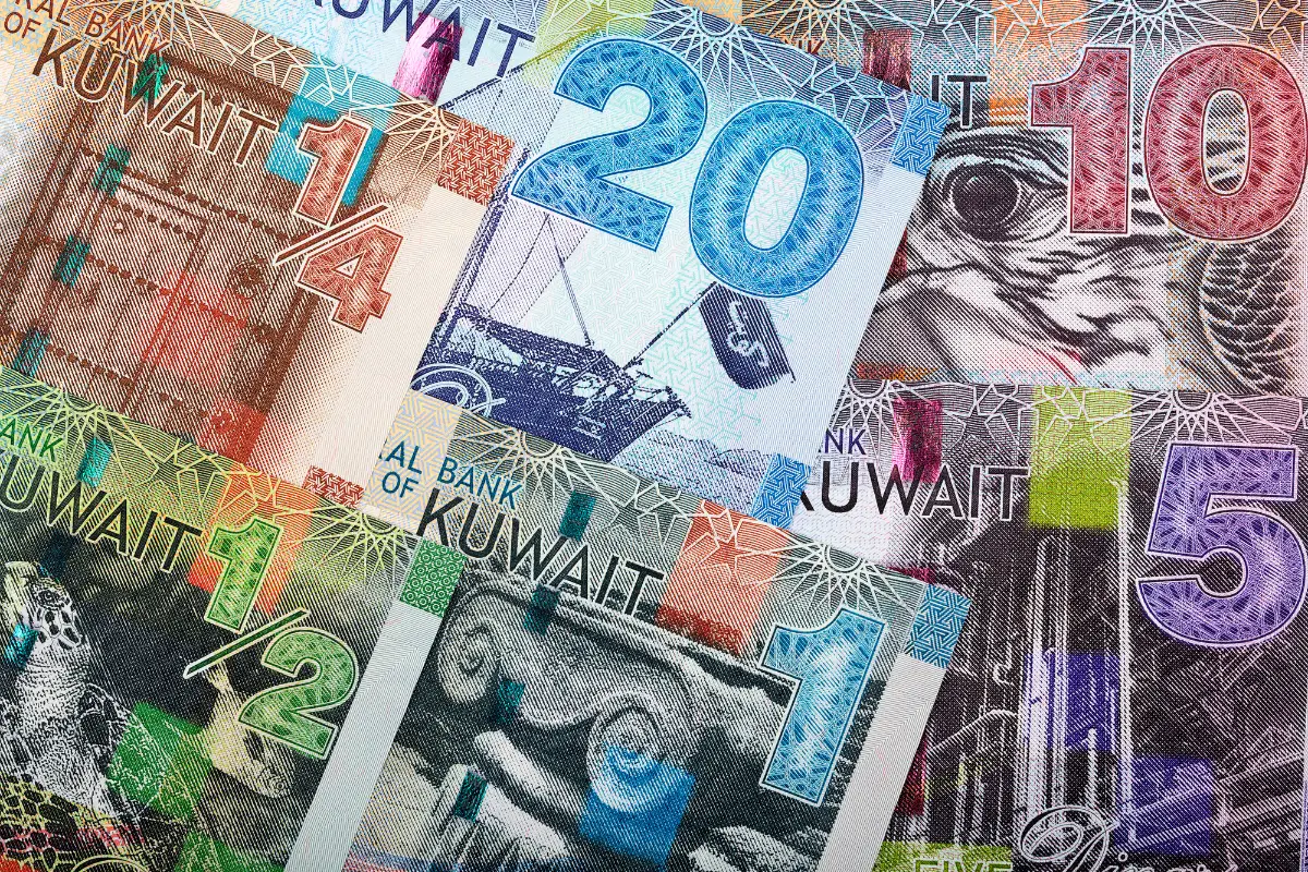Top 10 Strongest Currencies in the World (2025) 2 The strongest currency in the world, backed by Kuwait’s oil wealth and stable financial policies.