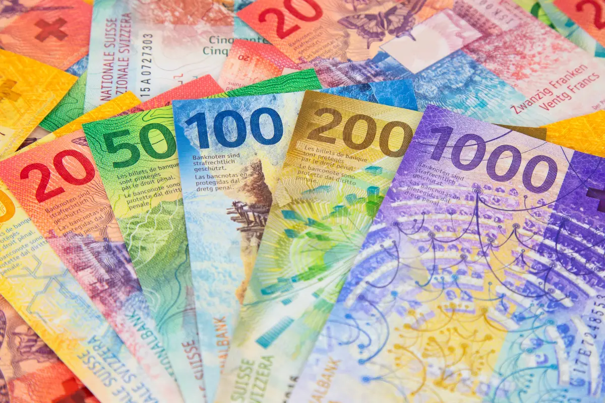Top 10 Strongest Currencies in the World (2025) 7 A stable safe-haven currency, making it one of the strongest currencies in the world due to Switzerland’s financial strength.