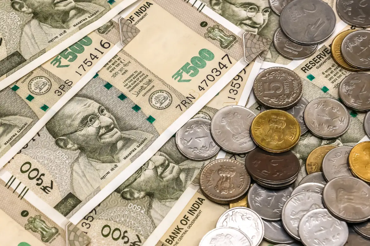Indian Currency