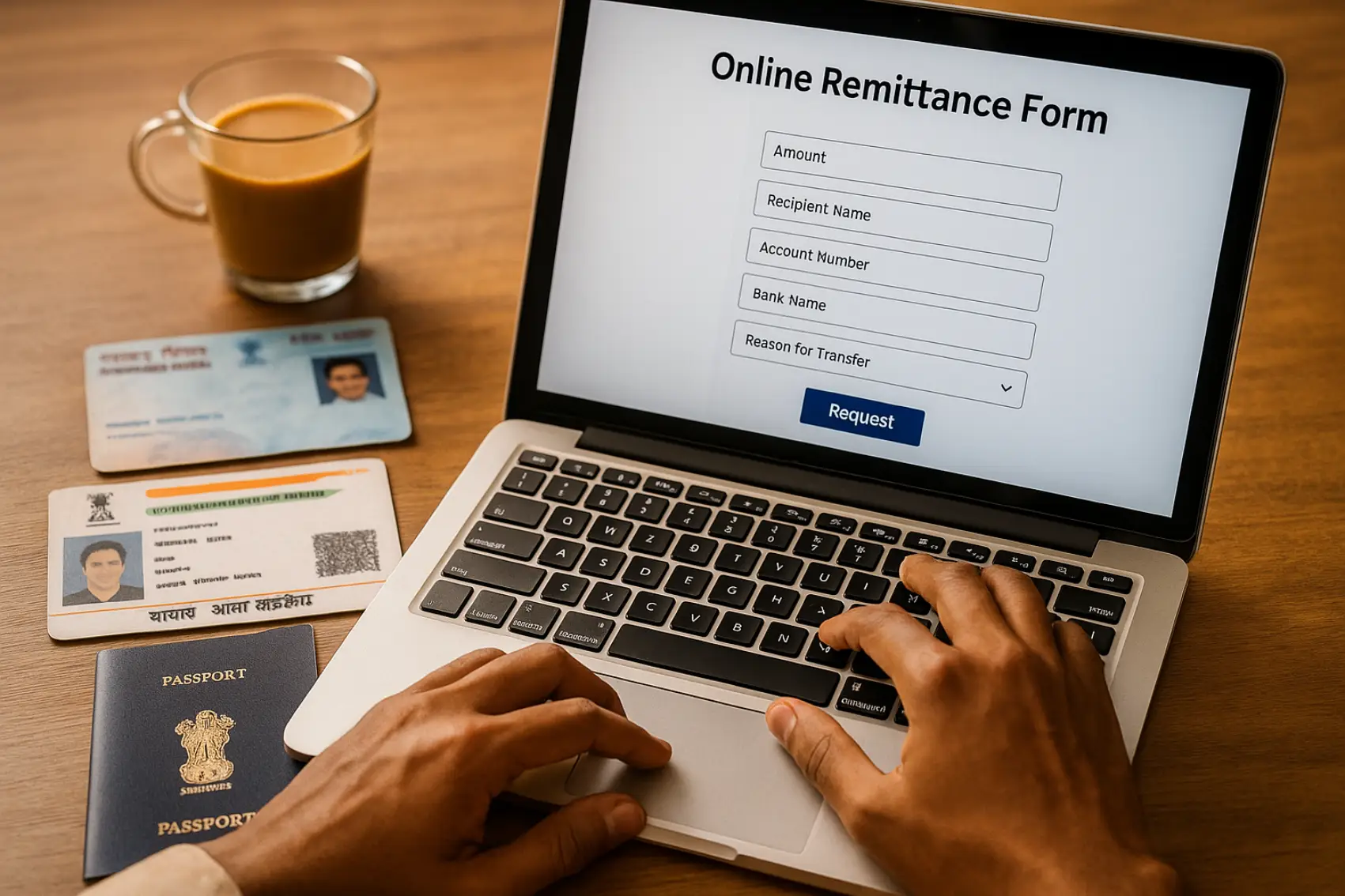 How to Send Money Abroad from India in 2025 – The Complete Guide 3 Steps to Transfer Money to Another Country Bank Account from India