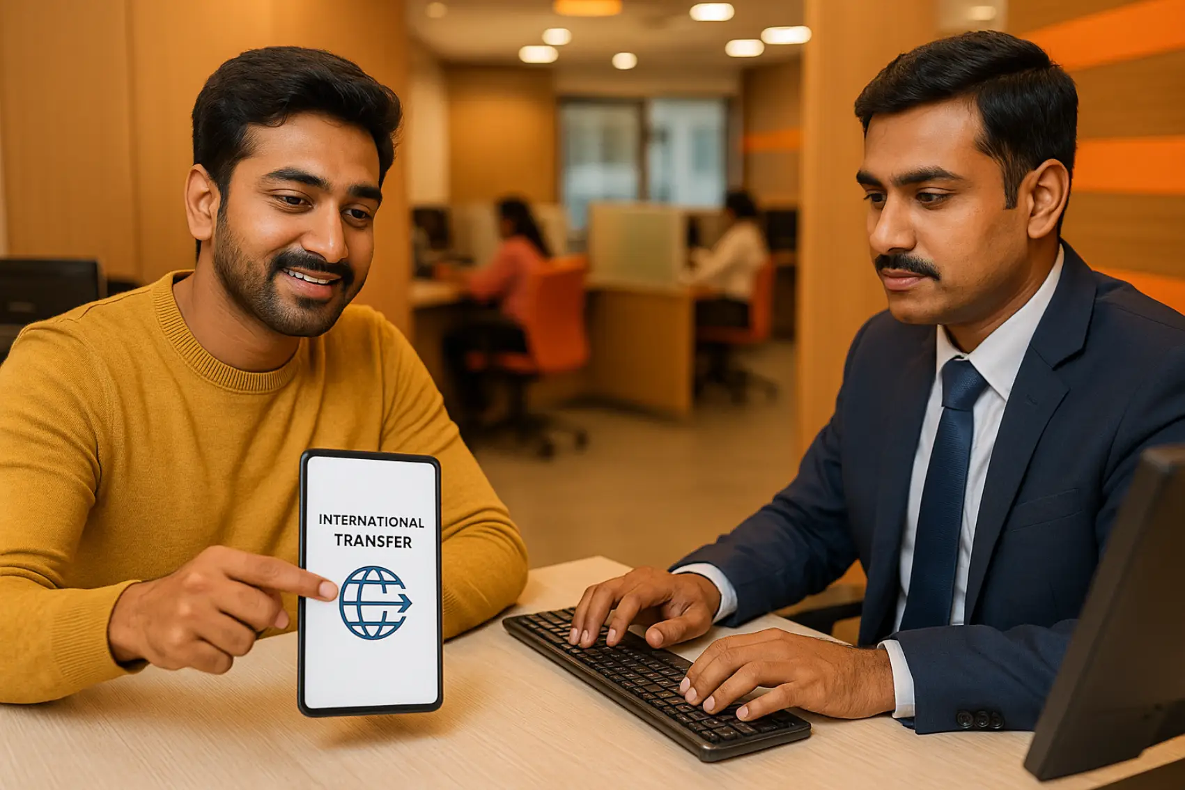 How to Send Money Abroad from India in 2025 – The Complete Guide 2 Top Ways to Transfer Money to International Bank Accounts