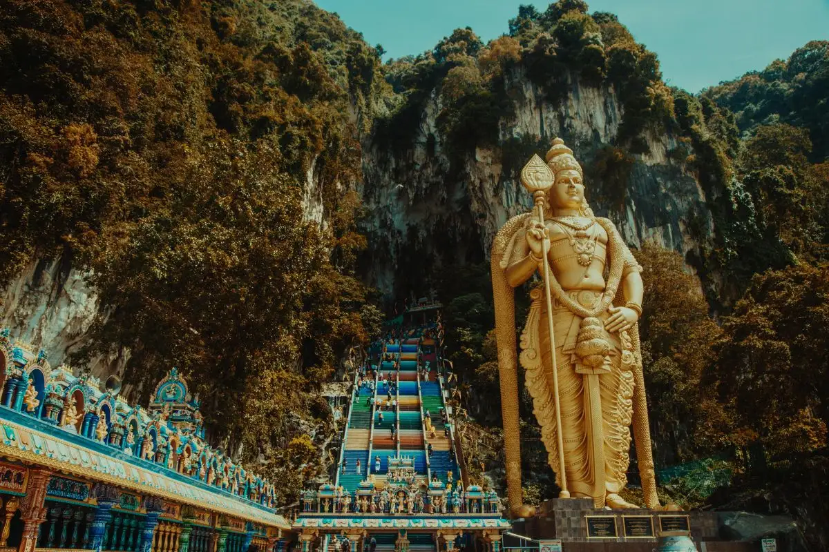 Batu caves to visit 1