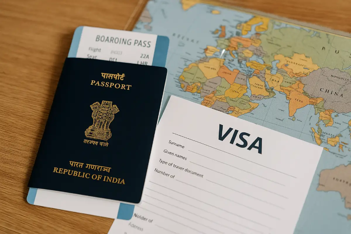 Visa Assistance