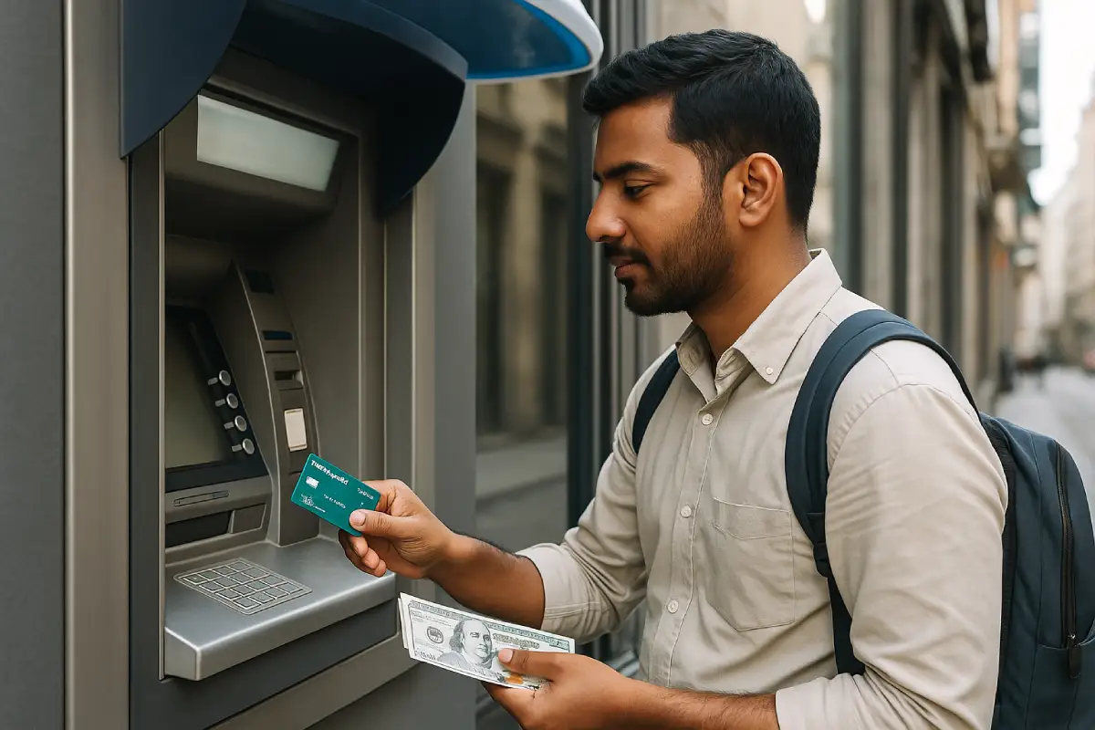 Forex Card vs Cash: What's the Best Choice for International Travelers? 5 Forex card vs cash – side-by-side comparison of card and cash
