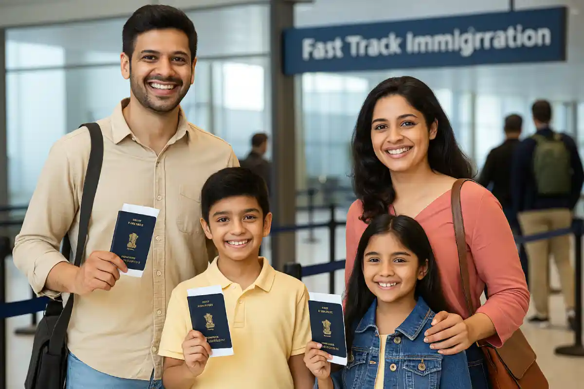 E Passport in India: Complete Guide for 2025 6 Travelers enjoying benefits of e passport in India