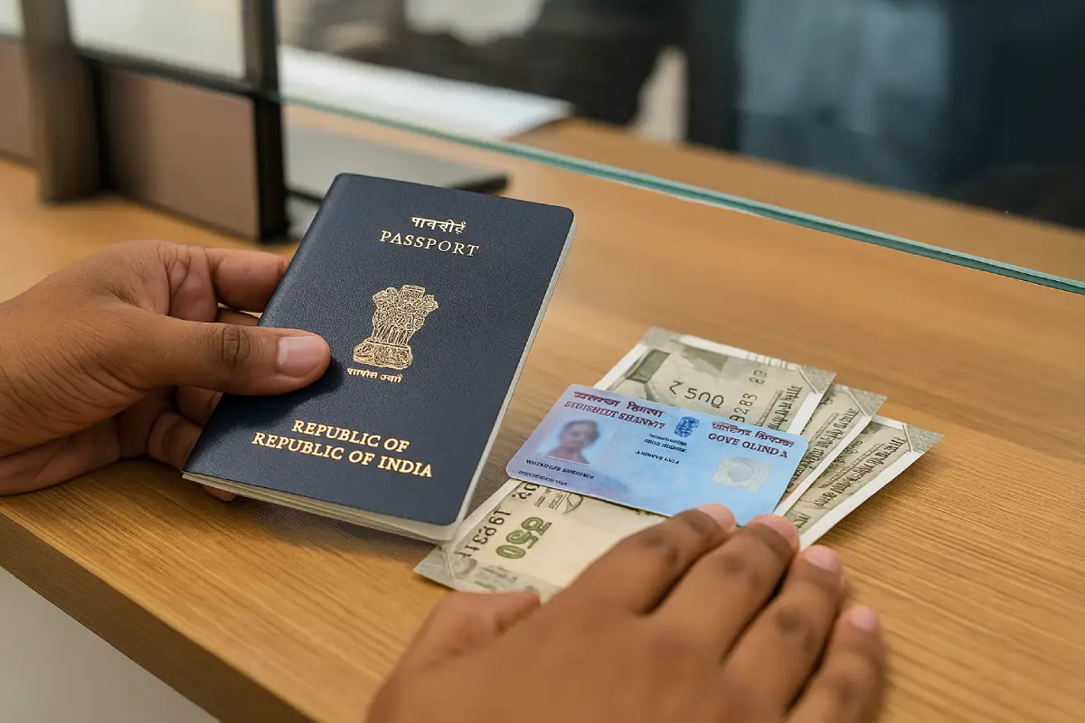 Ultimate Guide to Currency Exchange in India: For Beginners 3 Documents required for Currency Exchange in India