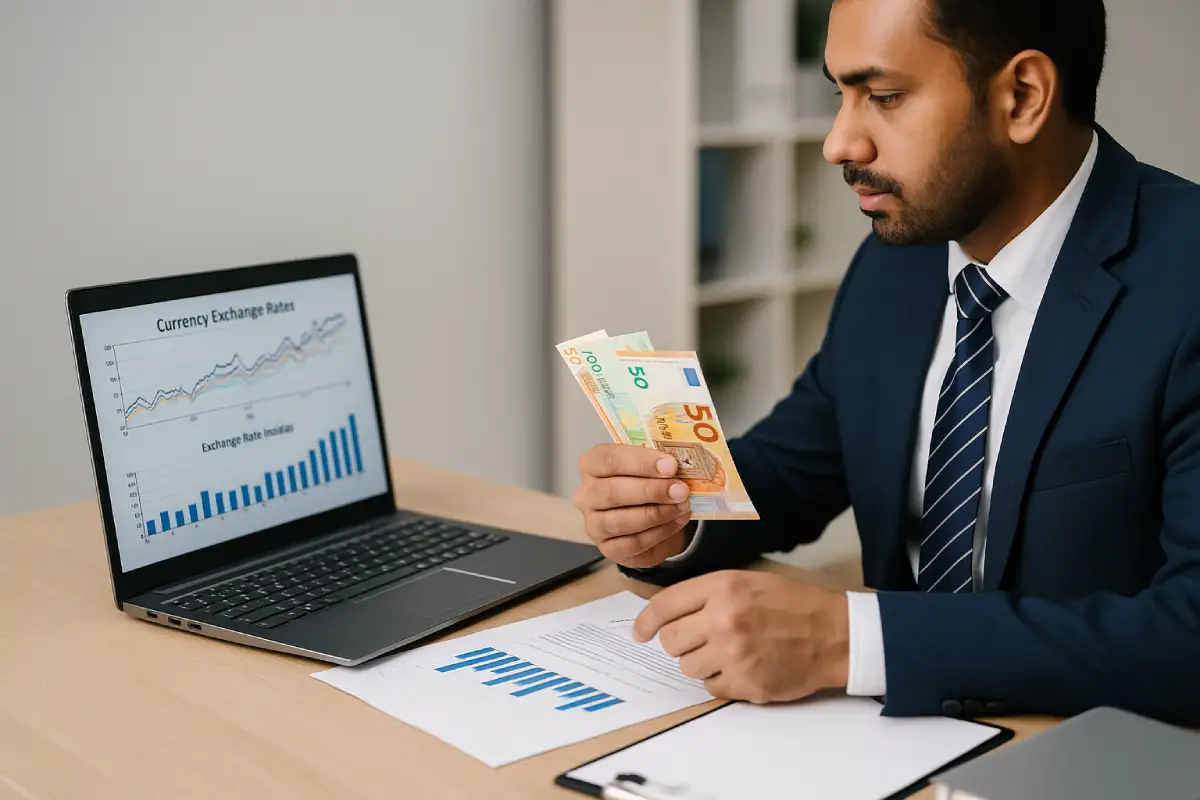 Top 10 Foreign Currency Exchange Mistakes Travelers Make 2 Booking online for easy foreign currency exchange service