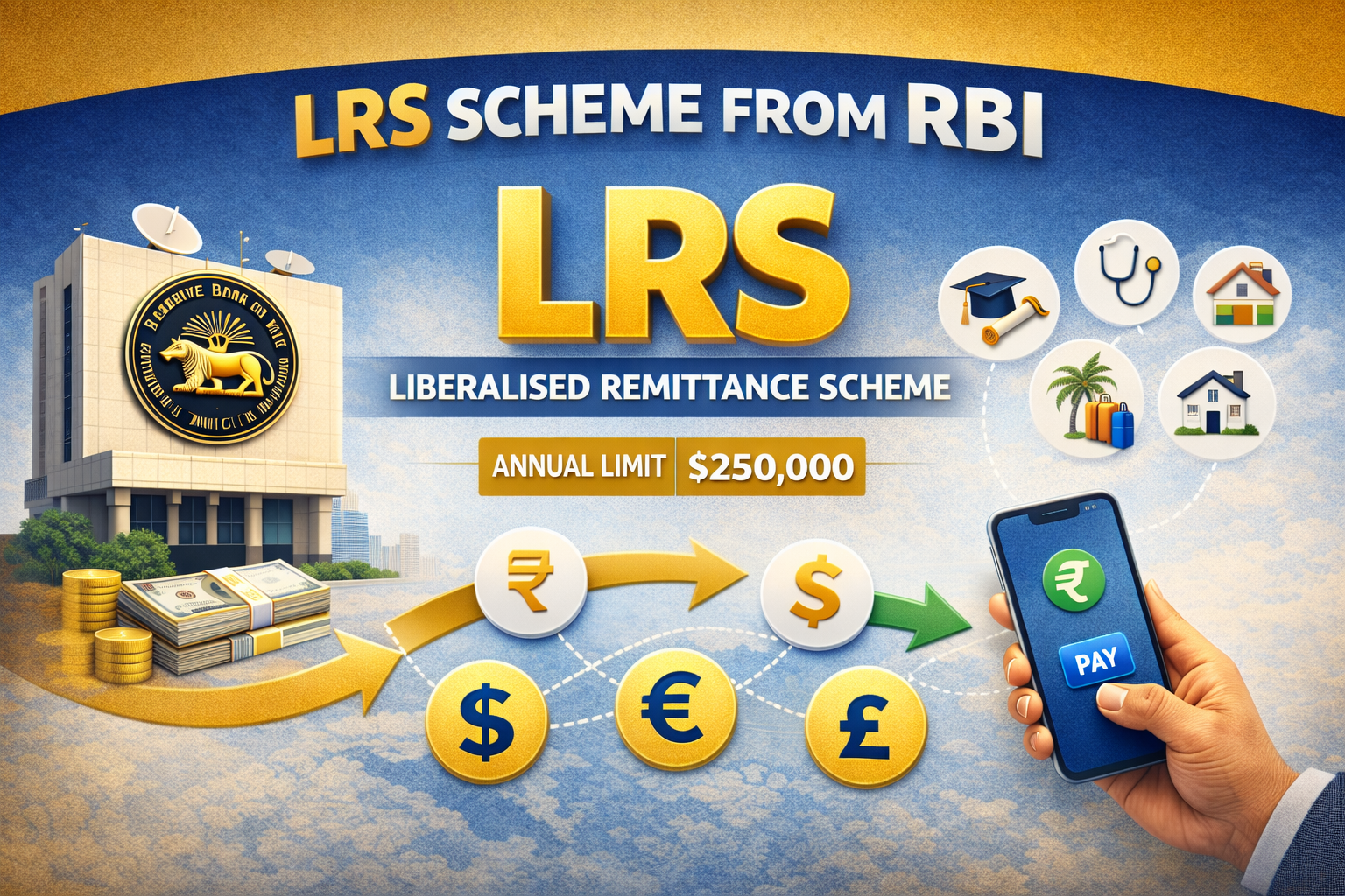 How RBI Regulates Forex Transactions in India 3 LRS